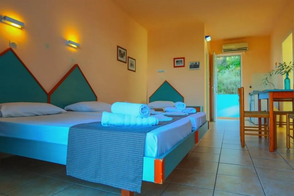General view, Filoxenia Hotel Apartments, Rhodes