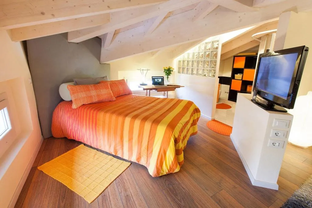 Room, Bed And Breakfast Villa Laila, Milan
