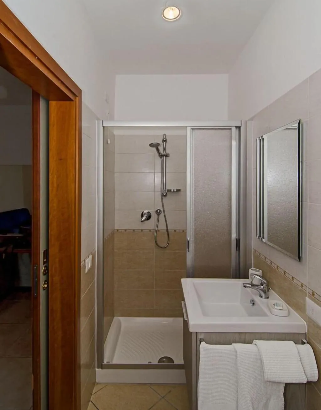 Room, Hotel Paris, Florence