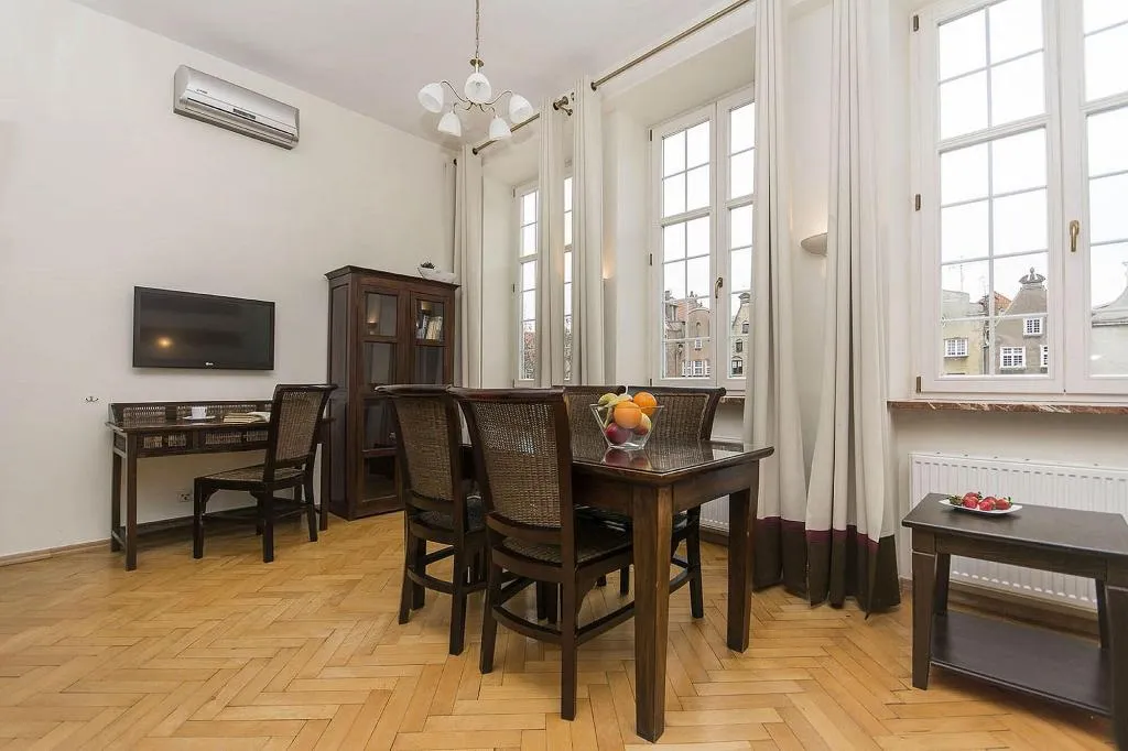 Room, Patio Apartamenty, Gdansk