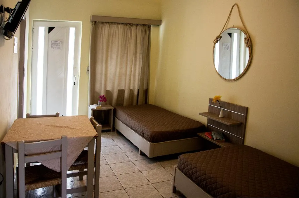 APARTMENT ONE BEDROOM Room, Alkion, Crete