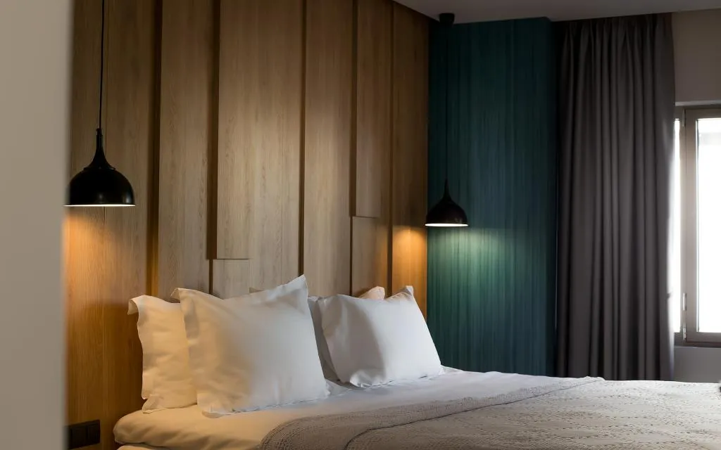 TRIPLE STANDARD Room, 36O Degrees Pop Art, Athens