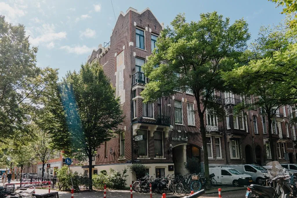 General view, Hotel Fita, Amsterdam