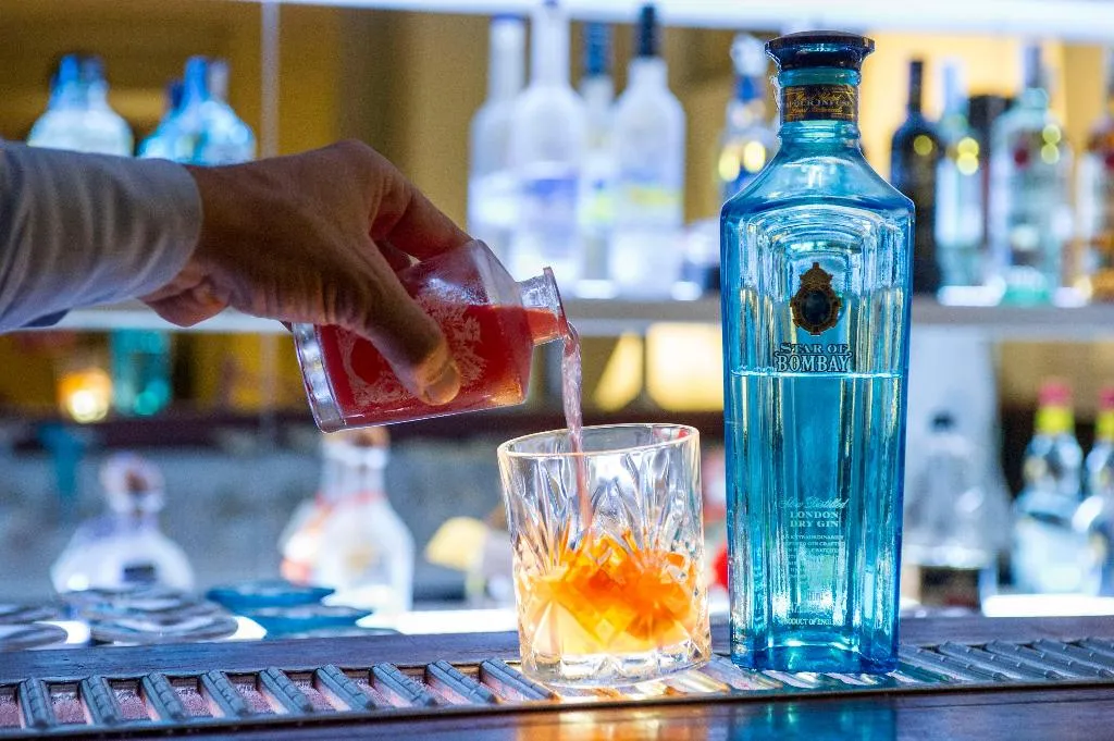 Bar, Estrelicia Hotel, Madeira
