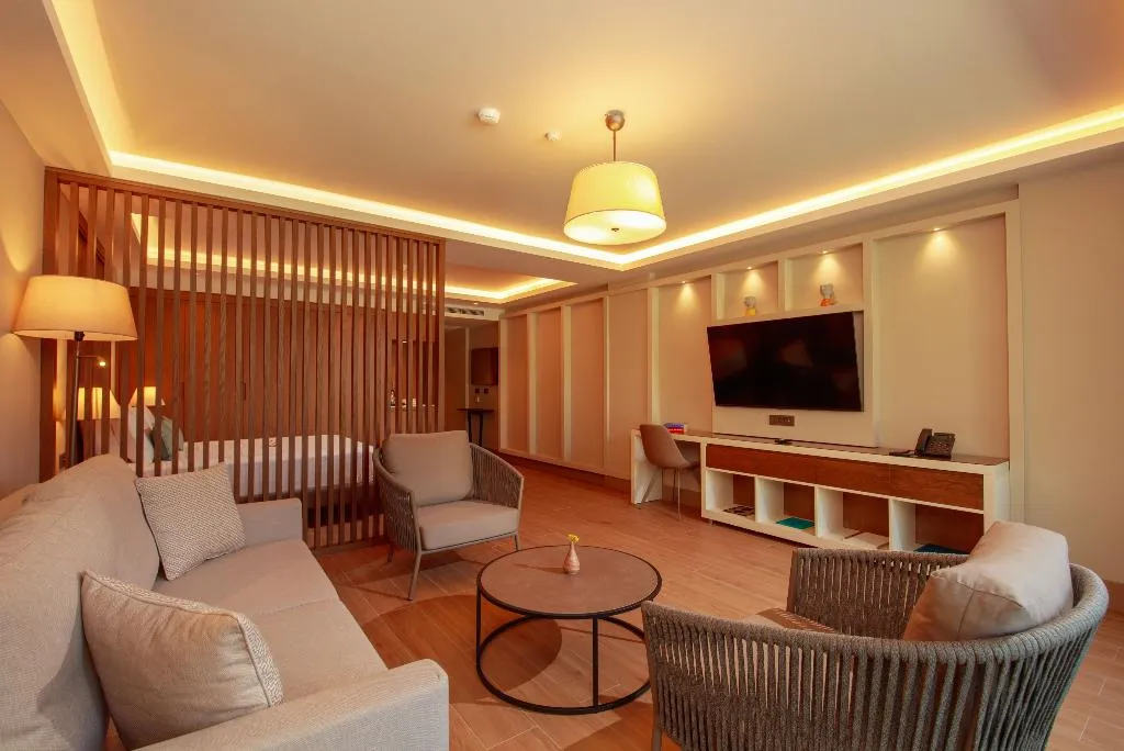 SUITE DELUXE POOL VIEW Room, Casa Lumar Luxury Lodging, Dalaman