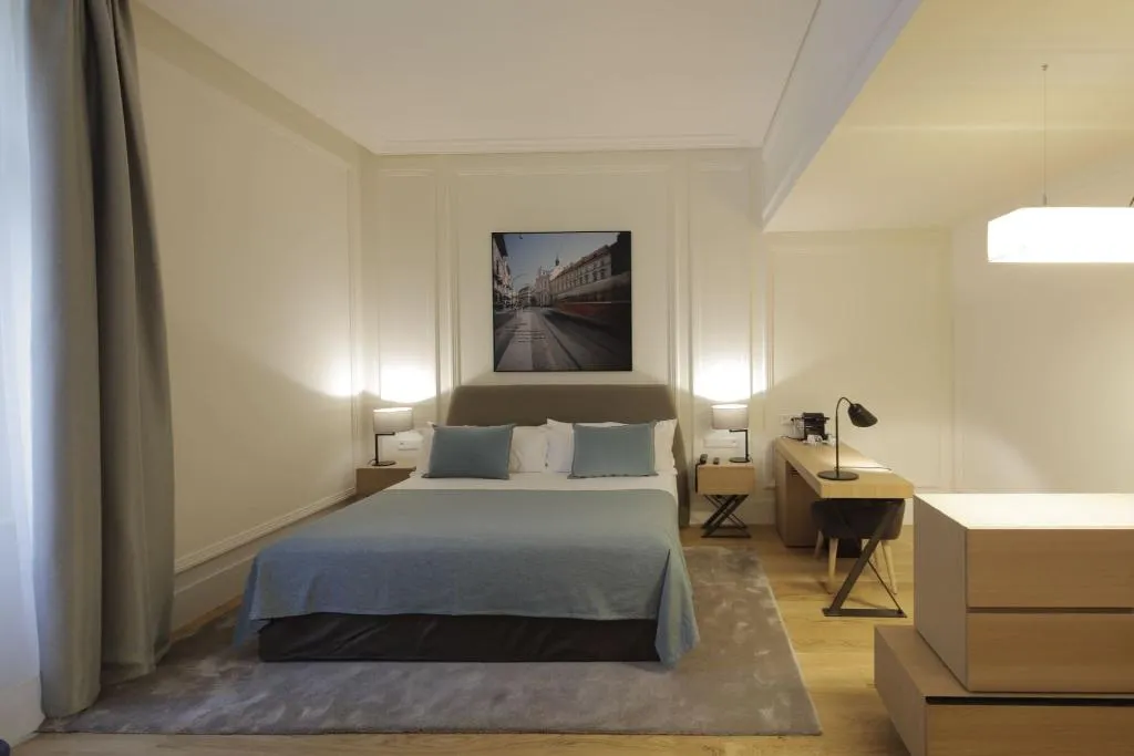 TRIPLE STANDARD Room, Boho Hotel Prague, Prague