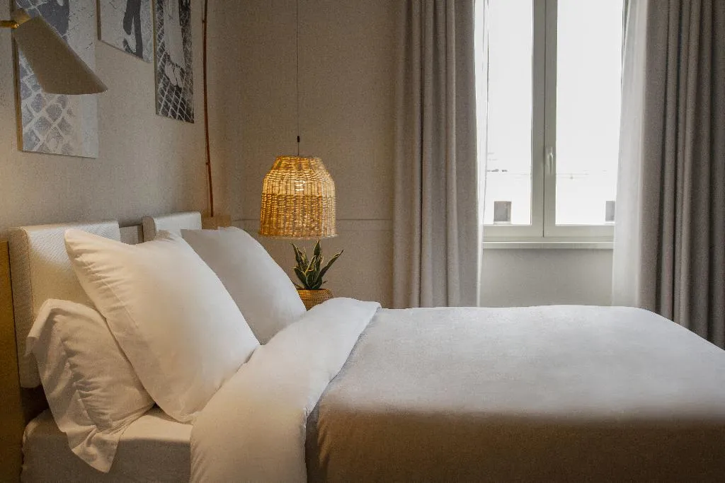 DOUBLE SUPERIOR Room, Room Select Via Veneto, Rome