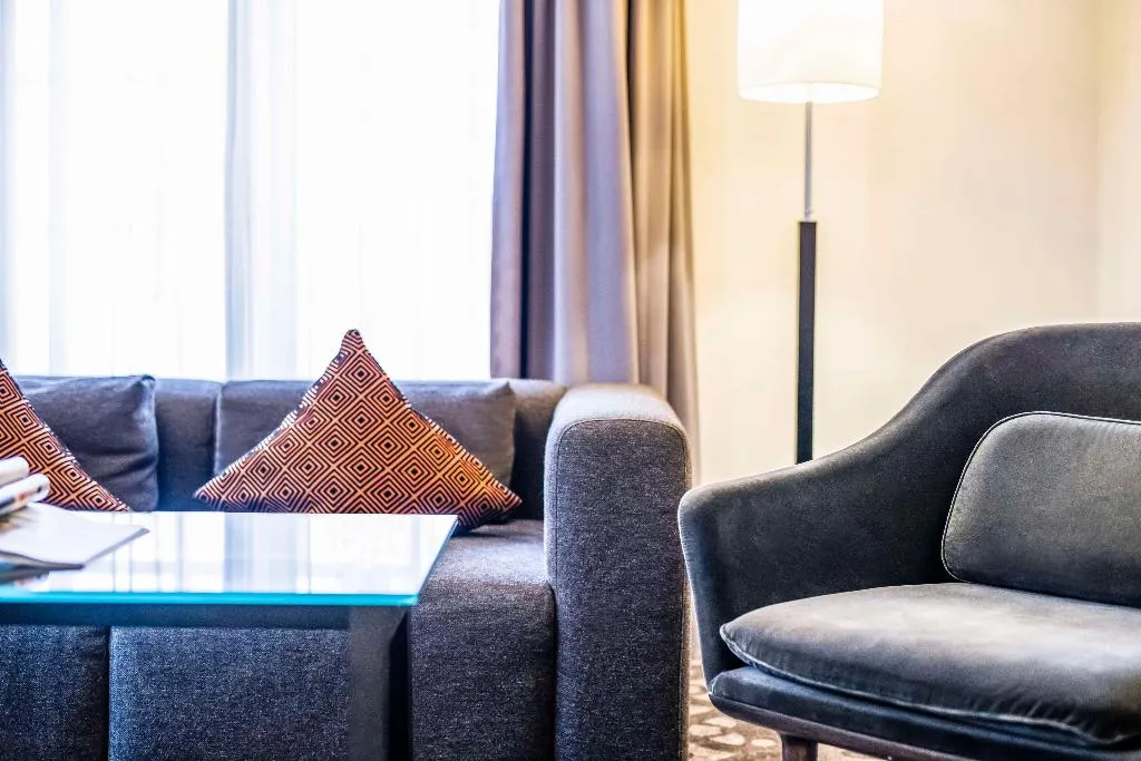 JUNIOR SUITE STANDARD Room, Scandic Palace Copenhagen, Copenhagen