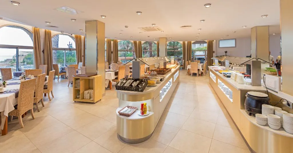Restaurant, Eden Roc Mediterranean Hotel & Spa, Costa Brava