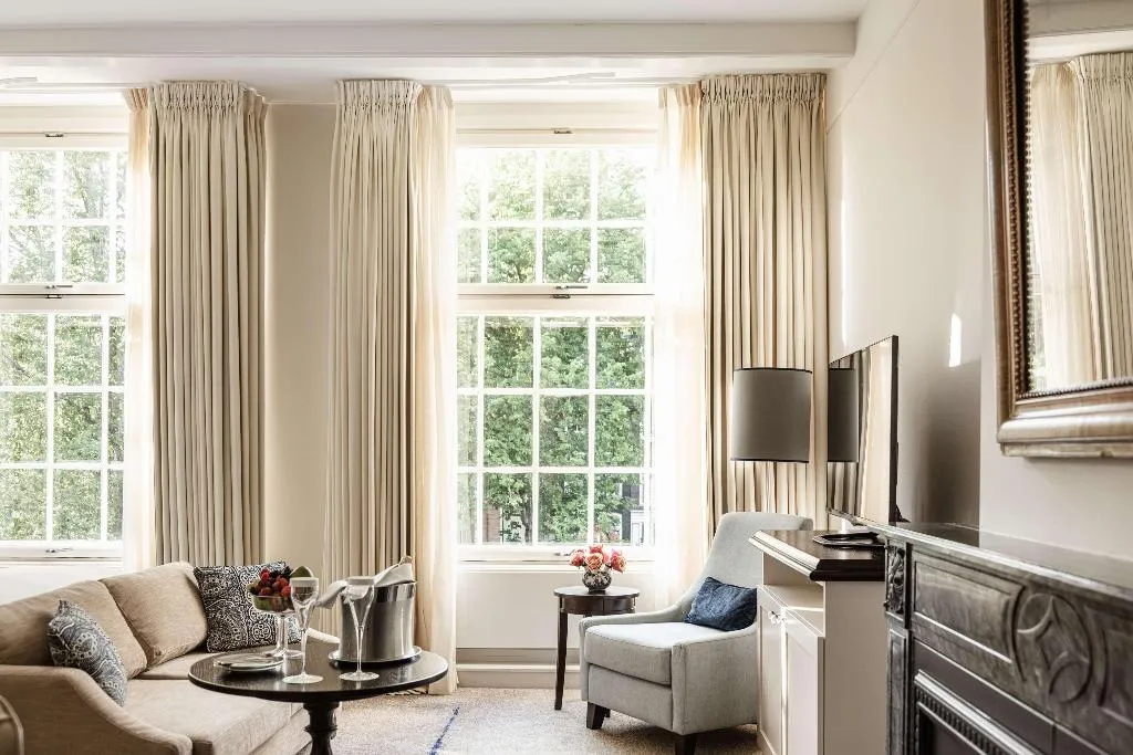 Room, Waldorf Astoria Amsterdam, Amsterdam