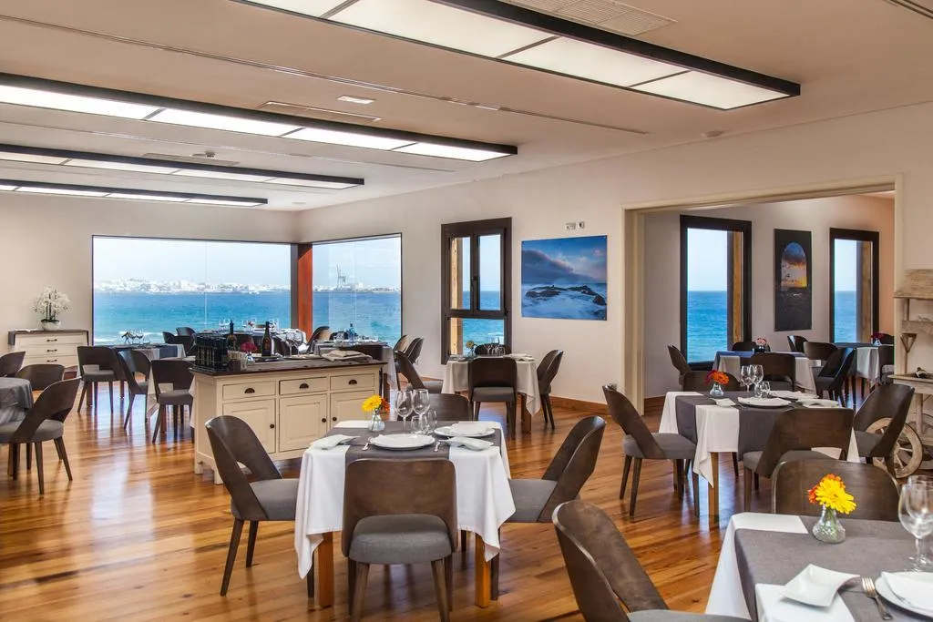 Restaurant, El Mirador de Fuerteventura, Fuerteventura