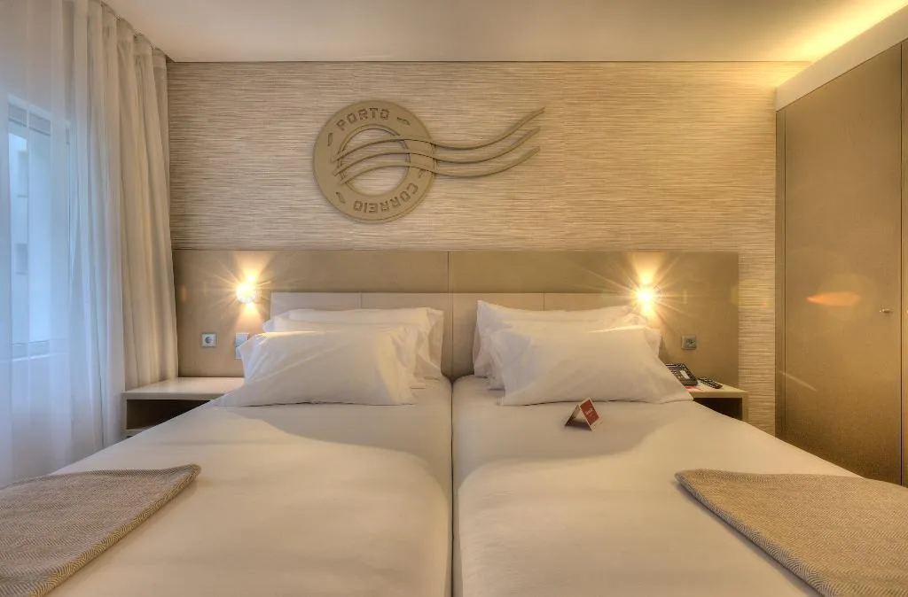 Double or Twin SUPERIOR Room, NH Collection Porto Batalha, Porto