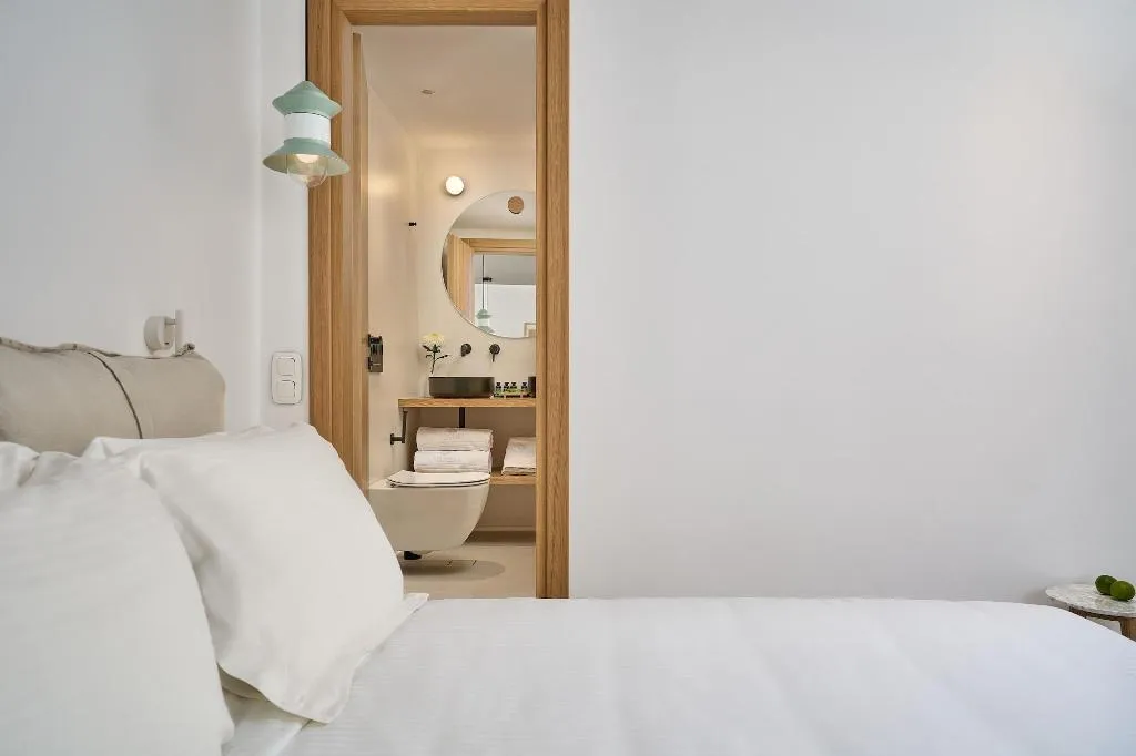 Room, Adorno Suites Mykonos, Mykonos
