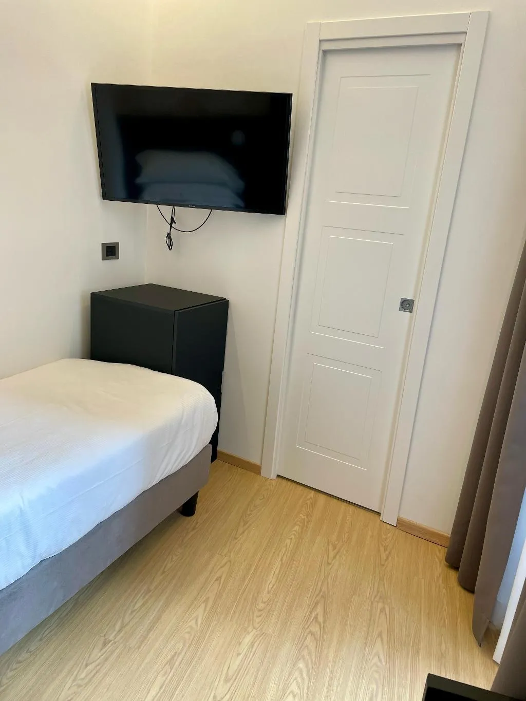 SINGLE COMFORT Room, Patria, Rome