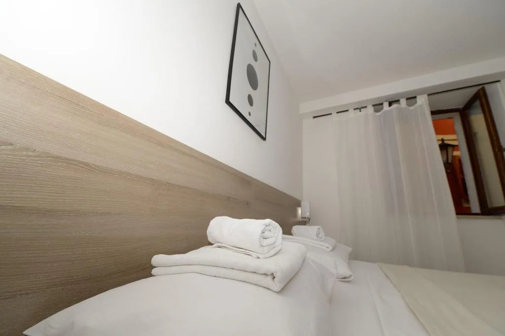Room, Villa Borgo B&B, Istria