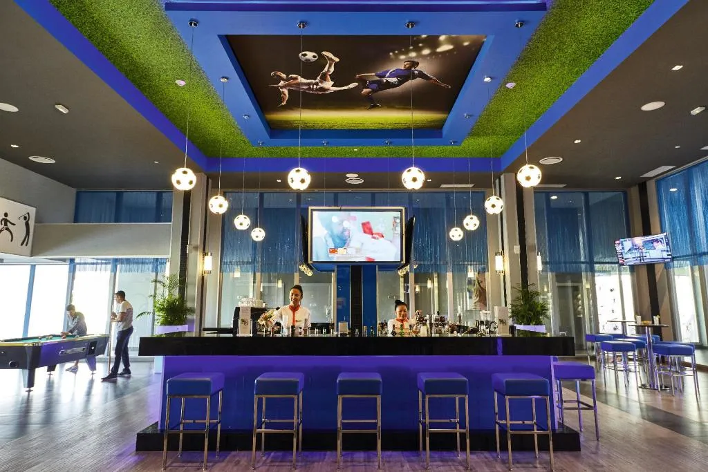 Restaurant, Riu Dunamar - All Inclusive, Cancun Area