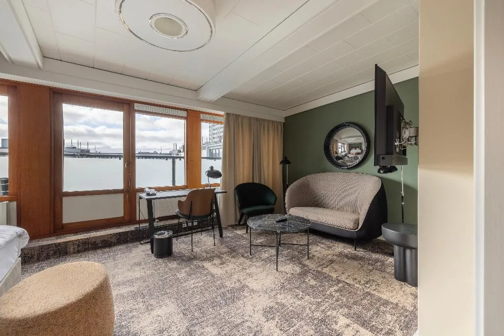 DOUBLE EXECUTIVE Room, Imperial Copenhagen, Copenhagen