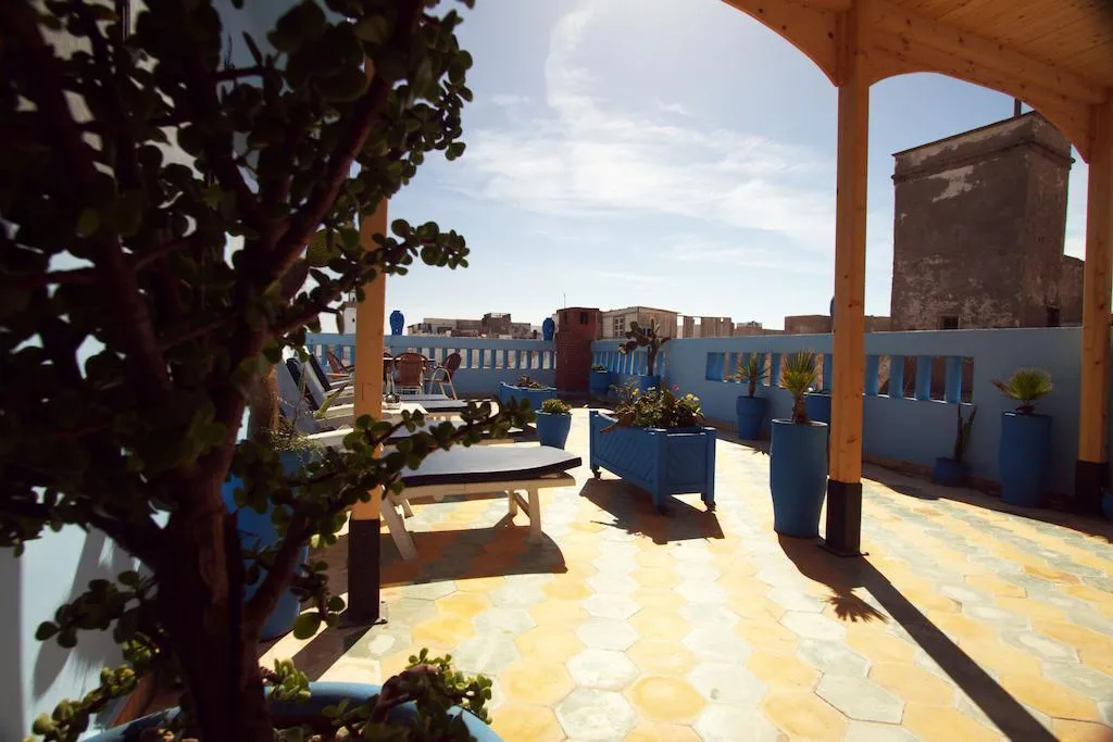 General view, Dar Mounia, Essaouira