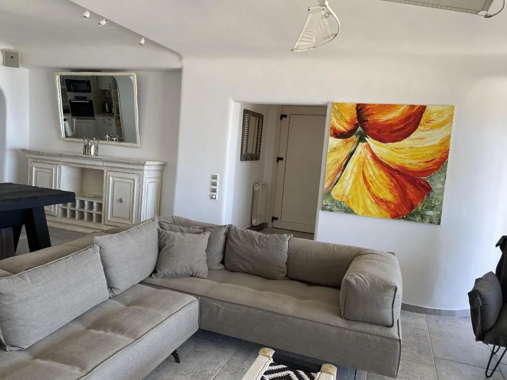 Room, Flaskos Suites, Mykonos