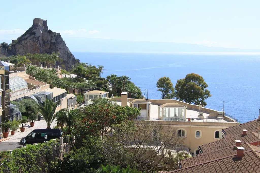 General view, Hotel Capo dei Greci, Catania