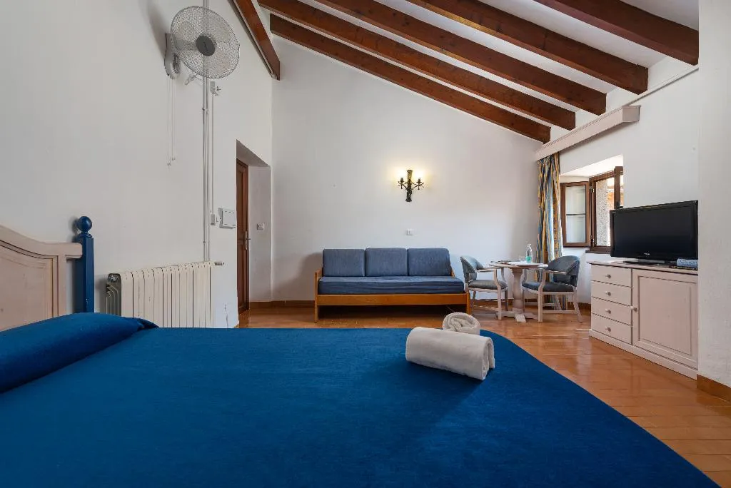 Double or Twin COMFORT Room, Santuario de Lluc, Majorca