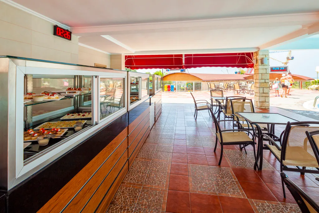 Bar, Club Hotel Turan Prince World Select Villa, Antalya