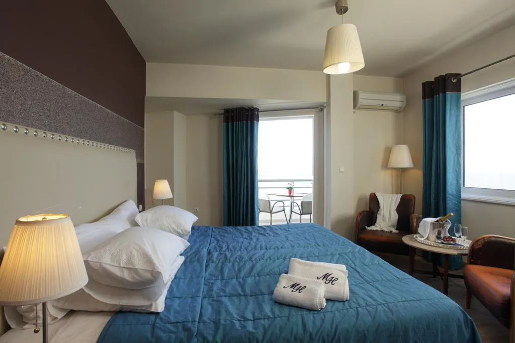 General view, Mati Hotel, Athens