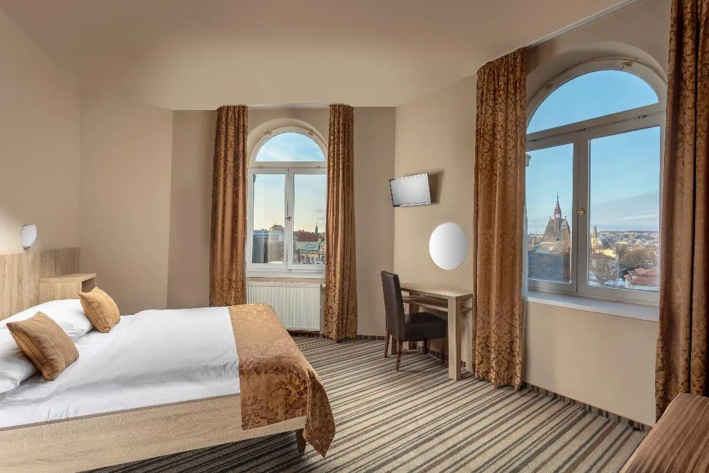 Double or Twin STANDARD Room, Prague Centre Plaza, Prague