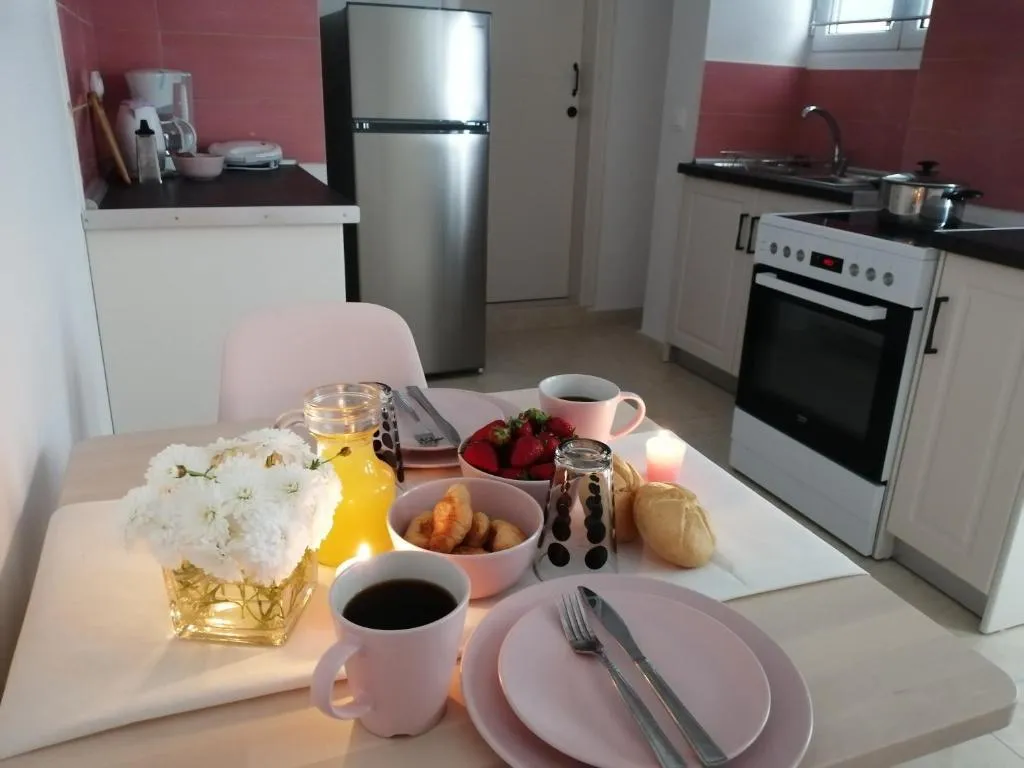 APARTMENT DELUXE Room, Roza studios, Corfu