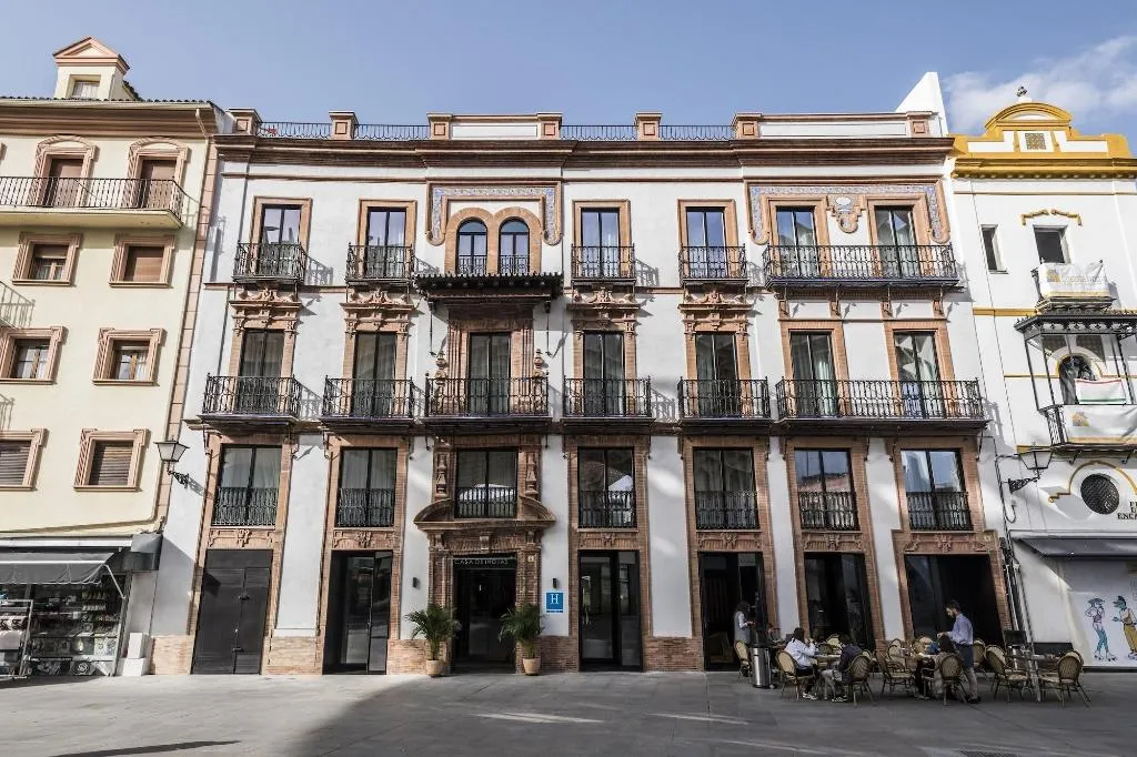 General view, Intelier Casa de Indias, Seville
