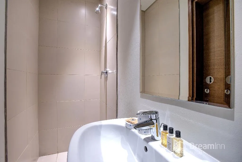APARTMENT FOUR BEDROOMS Room, Dream Inn Dubai Apartments - City Walk, Dubai