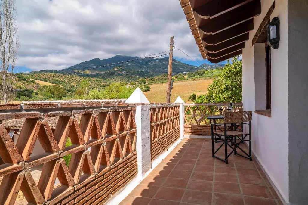 APARTMENT DELUXE ONE BED Room, Málaga Sierra De Las Nieves By Real Spain Hotels, Costa Del Sol
