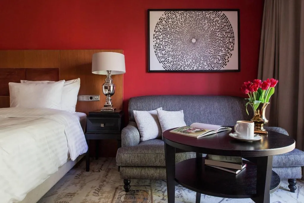 Room, Hotel Telegraaf, Autograph Collection, Tallinn