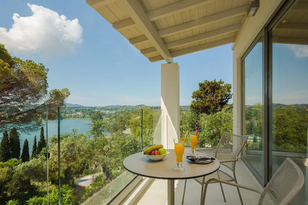 BUNGALOW SUPERIOR Room, Rodostamo Hotel & Spa, Corfu