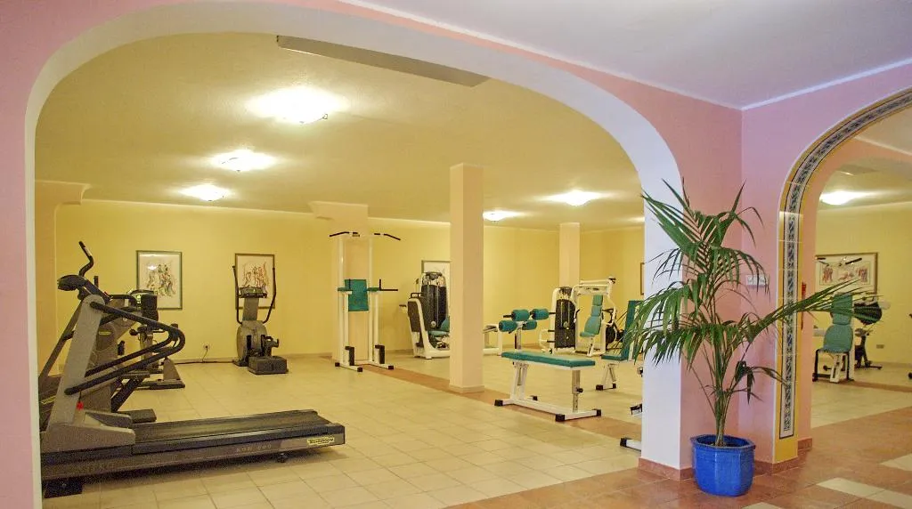 Sports and Entertainment, Nicolaus Club Torre Moresca, Cagliari