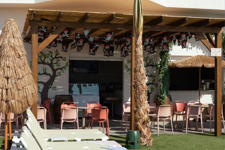 Magic Pirates Island Resort, Costa Blanca