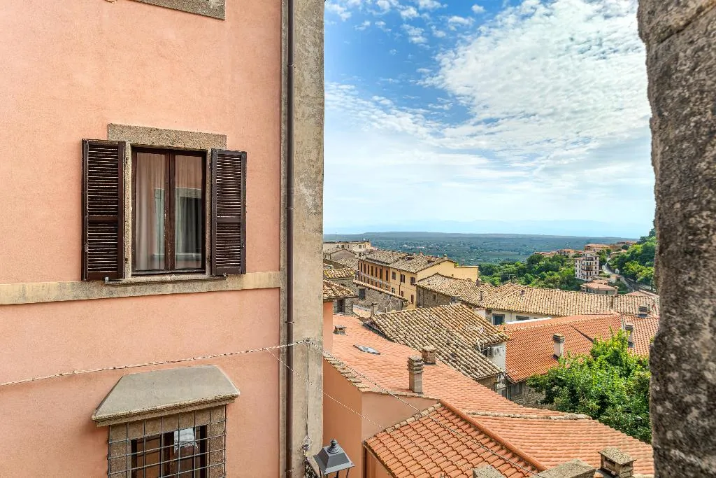 General view, Palazzo Catalani Resort, Rome
