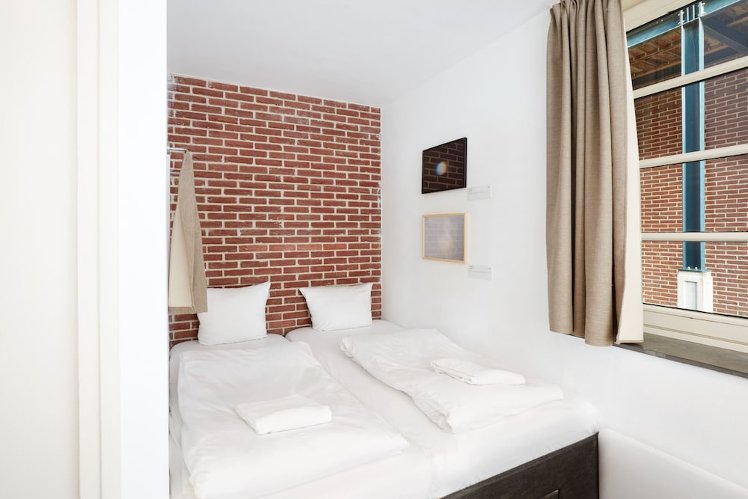 Not Hotel, Amsterdam