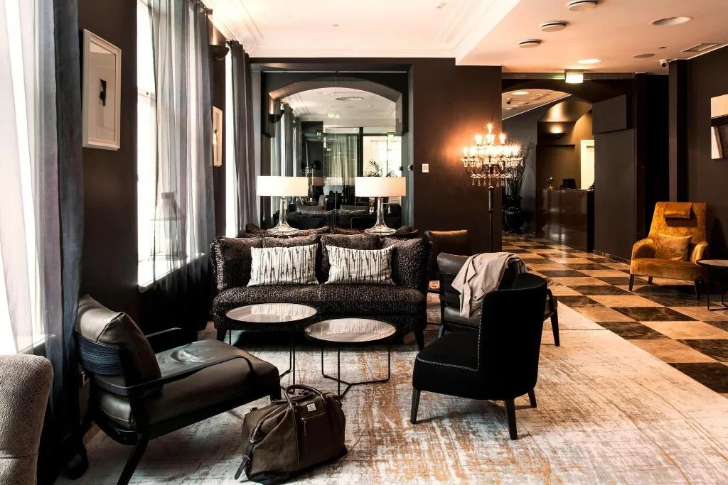 Lobby, Hotel Telegraaf, Autograph Collection, Tallinn