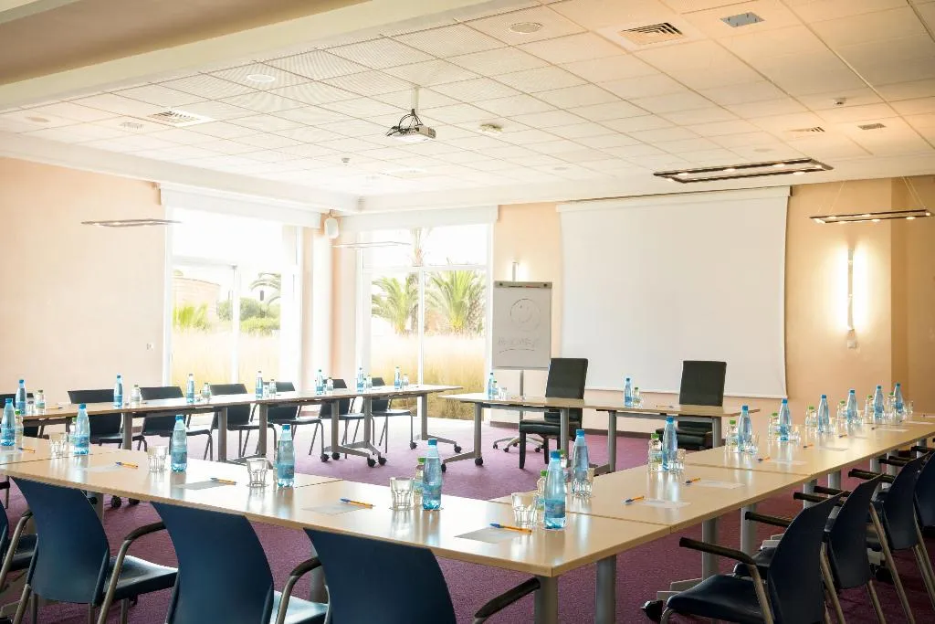 Conferences, Robinson Agadir, Agadir