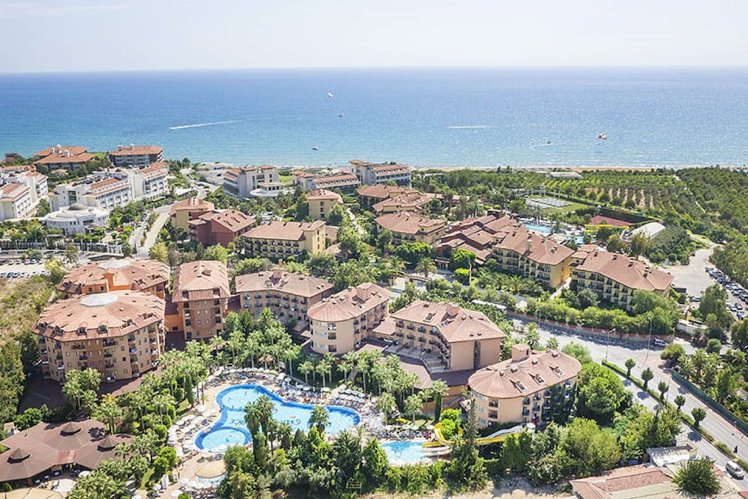 Numa Club Side Hotel, Antalya