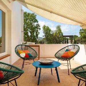 Villa Casa Bianca, Cagliari