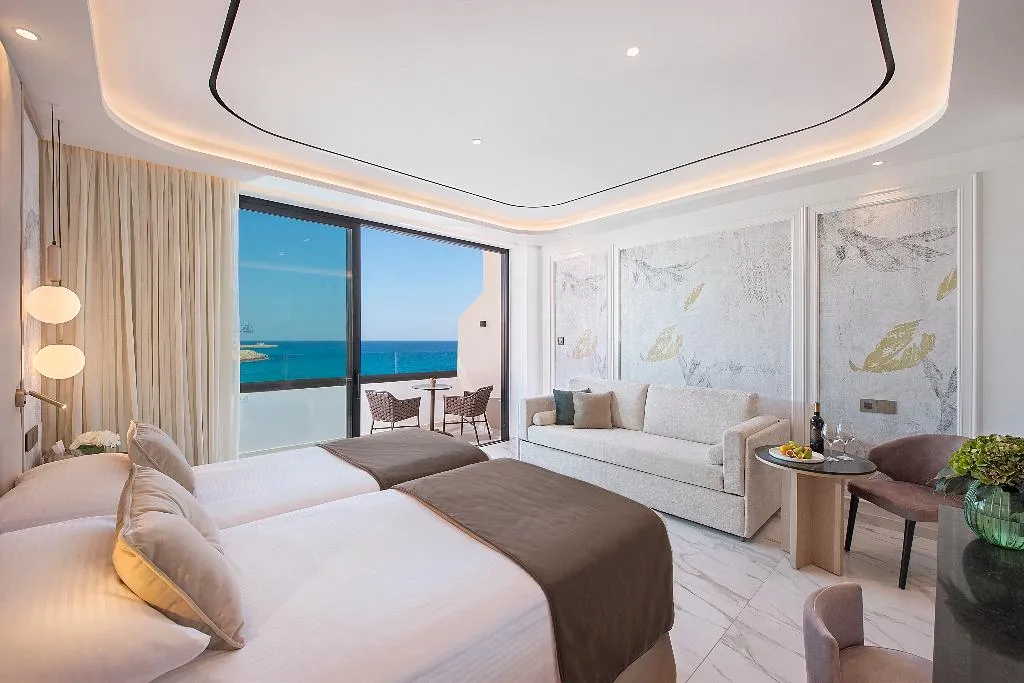 Double or Twin SEA VIEW Room, Adams Beach Hotel, Cyprus