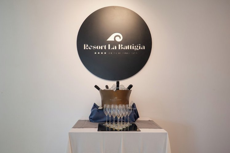 La Battigia Resort, Palermo