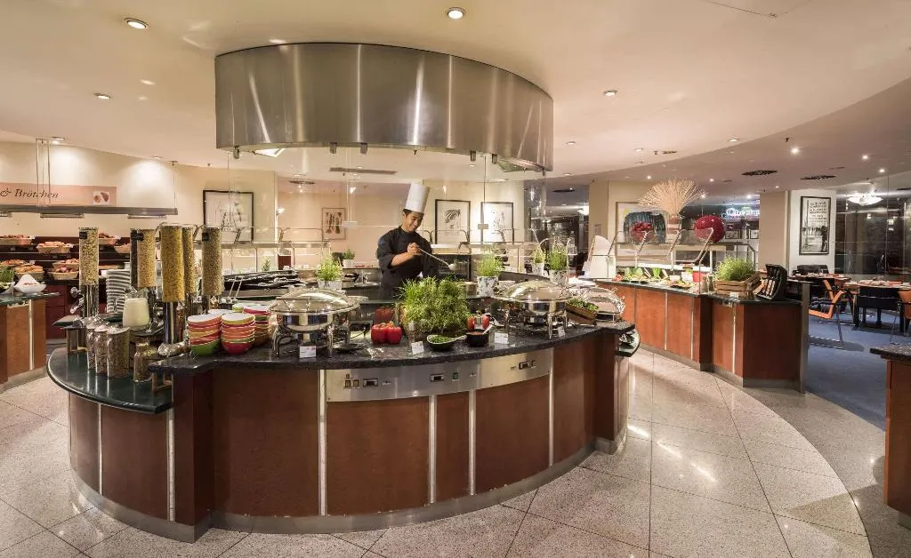 Restaurant, Maritim proArte Hotel Berlin, Berlin