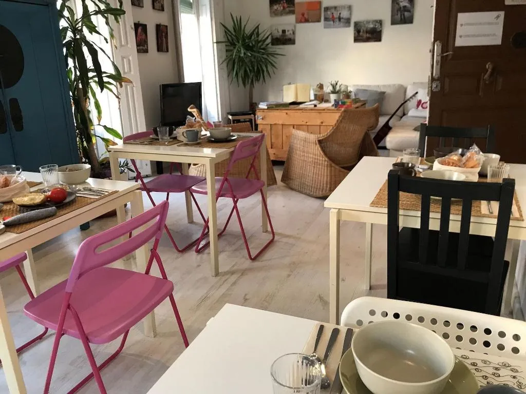 Restaurant, Hostal Vidamia, Costa Del Sol