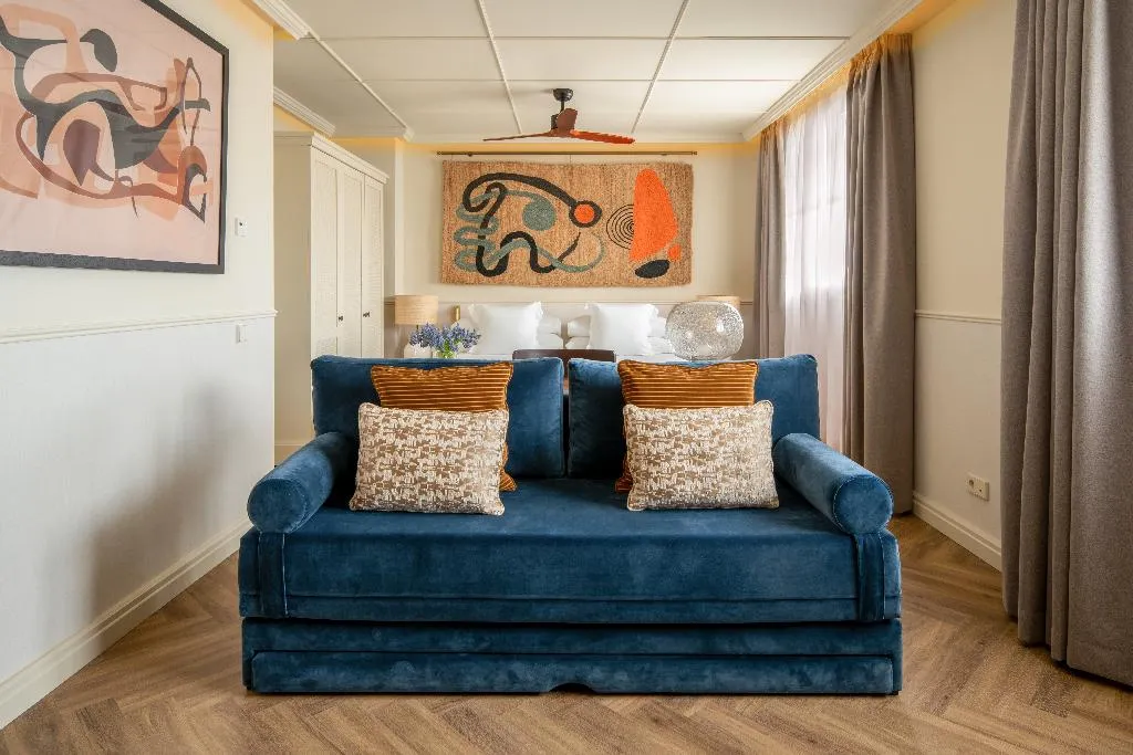 JUNIOR SUITE DELUXE Room, Only YOU Hotel Sevilla, Seville