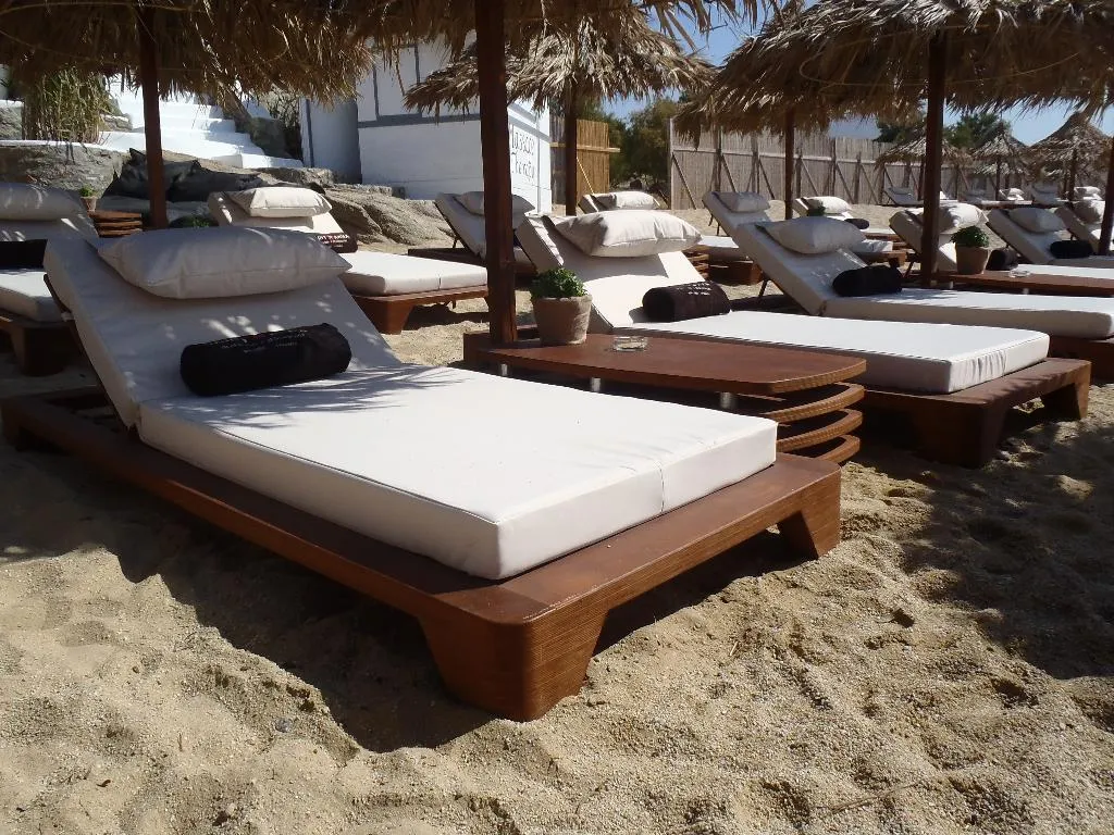 Beach, Anastasia Village, Mykonos