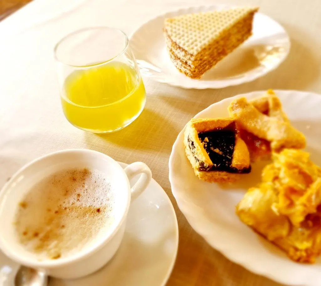 Restaurant, Camelia Rooms Venice, Venice