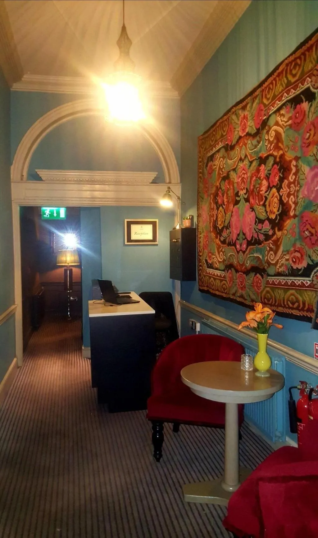 Lobby, House Dublin, Dublin